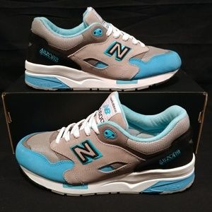 New Balance 1600 Elite Edition mens sz 7.5